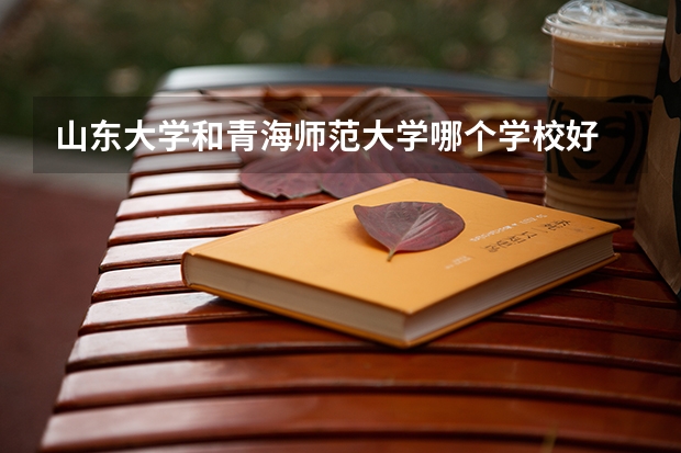 山东大学和青海师范大学哪个学校好 录取分数线对比