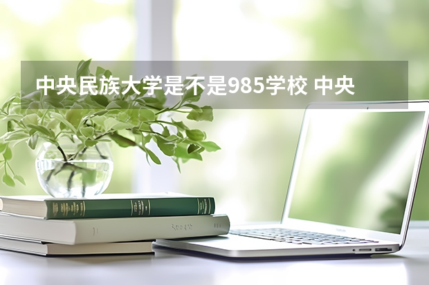 中央民族大学是不是985学校 中央民族大学有哪些王牌的专业