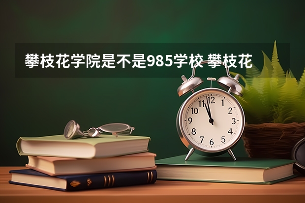 攀枝花学院是不是985学校 攀枝花学院有哪些王牌的专业